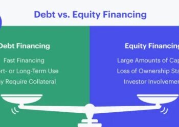 What is The Difference Between Debt Financing and Equity Financing? — NEXEA